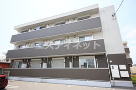 レガーロアサヒの外観画像