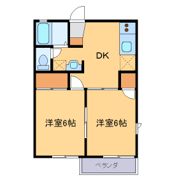 サンパティ友隣の間取り画像