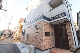 M-1 Tokyo 西糀谷3の外観画像