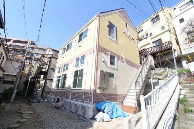 ユナイト南太田エンタープライズの外観画像