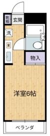 エミネンス21の間取り画像