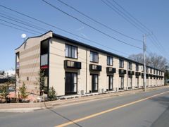 レオパレスMercuryの外観画像