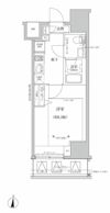 RELUXIA亀有の間取り画像