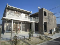 レオネクスト輝の外観画像