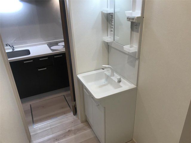 洗面