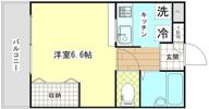 グリーンベルハイツの間取り画像