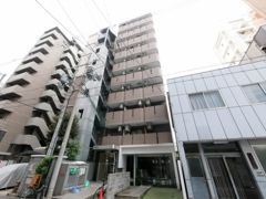 ビビッド北堀江の外観画像