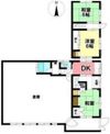 室内倉庫付 一宮戸建てWの間取り画像