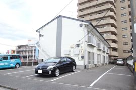 山陽コーポ豊成の外観画像