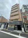 サンロイヤル大阪城北の外観