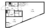 D-STYLE西巣鴨の間取り画像