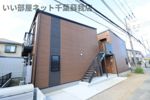 レジデンス市原の間取り画像