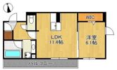 LAZO行橋の間取り画像