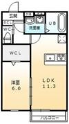 GRAN PARK 青山台の間取り画像