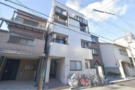 時山クリーンハイツ淡路の外観画像