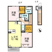 プライムの間取り画像