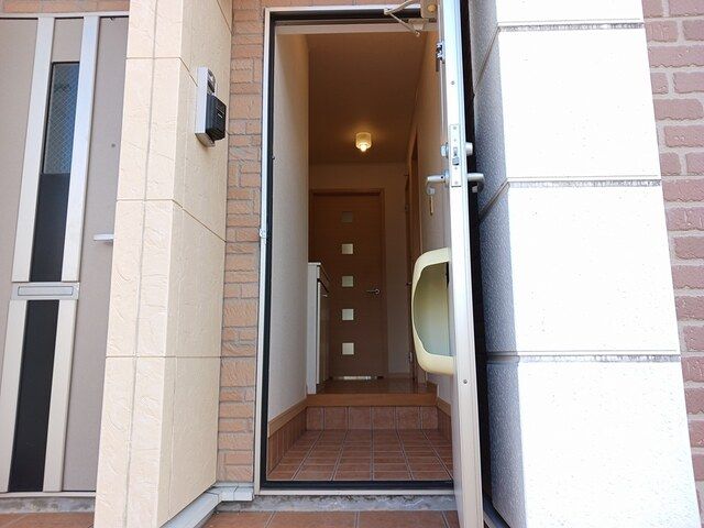 玄関