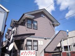 メゾンブリーズの外観画像