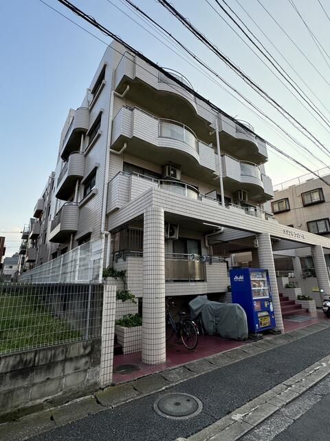メゾンドグリシーヌの外観画像