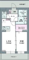 グランデの間取り画像