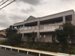フォレスターアオエの外観画像