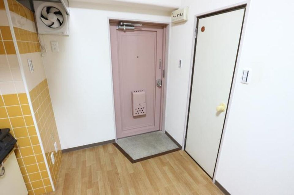 玄関