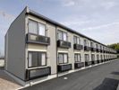 レオパレス中庄東の間取り画像