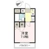 コスモハイツ旭ヶ丘の間取り画像