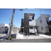 Grandtic Room's白金の外観画像