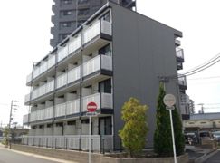 レオパレスナイス五井812の外観画像