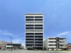 Alivis十条の外観画像