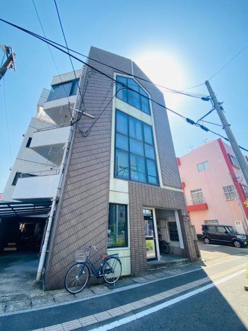 シーサイド城南の外観画像