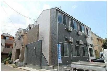 フラット芦花公園の外観画像