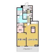 【シャーメゾン】アンビハウス グランデの間取り画像