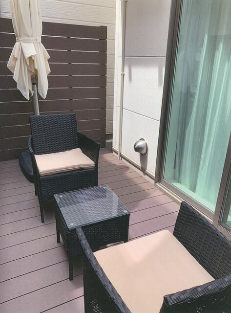 ベランダ・バルコニー