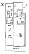 N－stage練馬北町の間取り画像