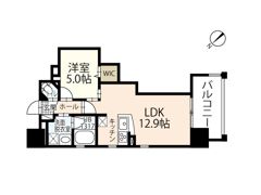 Le avante（ル アヴァンテ）の間取り画像