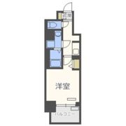 レオンコンフォート本町の間取り画像