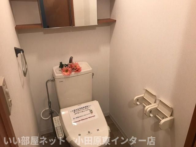 トイレ