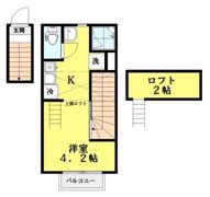 ルミナスの間取り画像