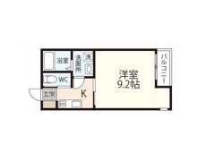 エッグヘッドの間取り画像