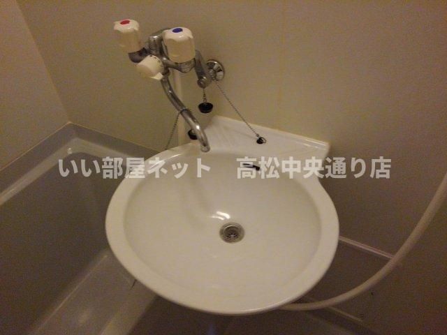 洗面