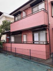 グランドール市川の外観画像