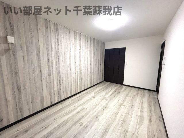 ベッドルーム