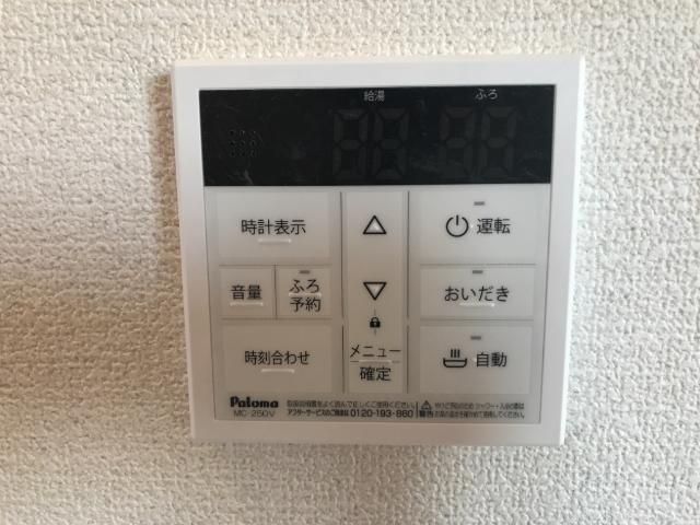 ベッドルーム
