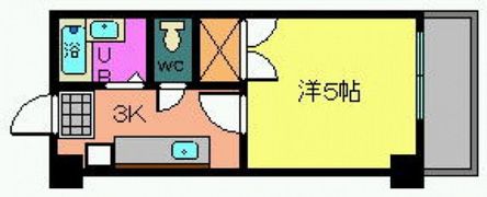 ハラビルの間取り画像