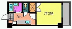 ハラビルの間取り画像