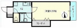 アトラス大町の間取り画像