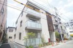 ルポメゾンあらまちの外観