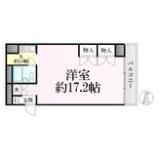 東急ドエルアルス大町の間取り画像
